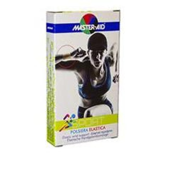MASTER-AID SPORT POLS.EL C/VELC.