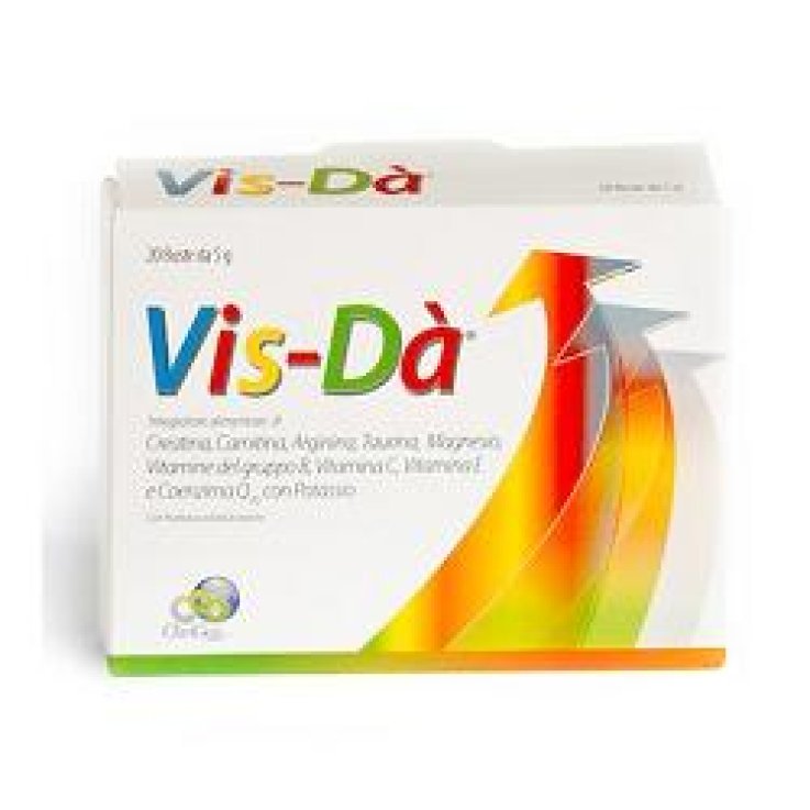 VIS-DA 20BST (PROENERGETICO/ANTI