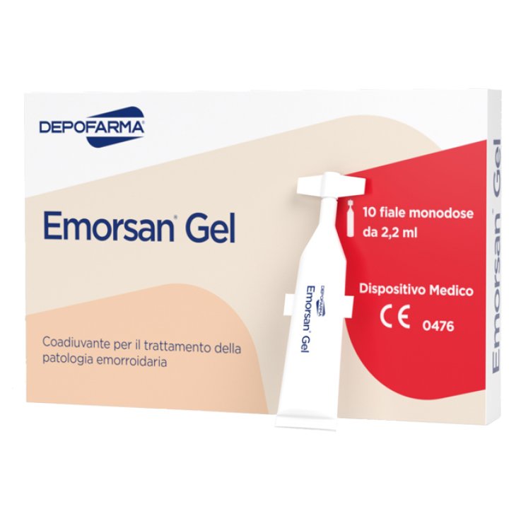 EMORSAN GEL ANO-GENIT.10FL 22ML