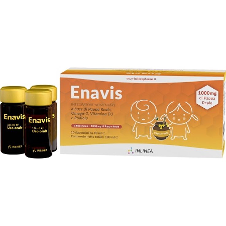 ENAVIS 10F 10ML(VIT D/C/B1/P.REA