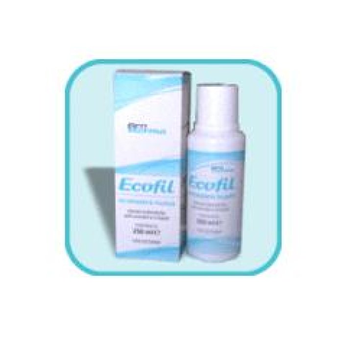 ECOFIL DETERG.VISO 250ML P/DELIC