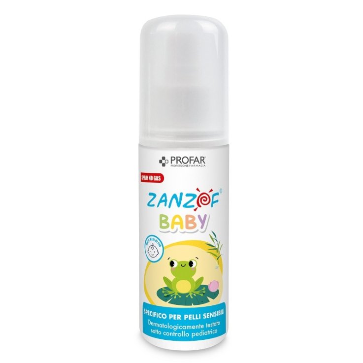 PROFAR ZANZOF BABY SPR 100ML