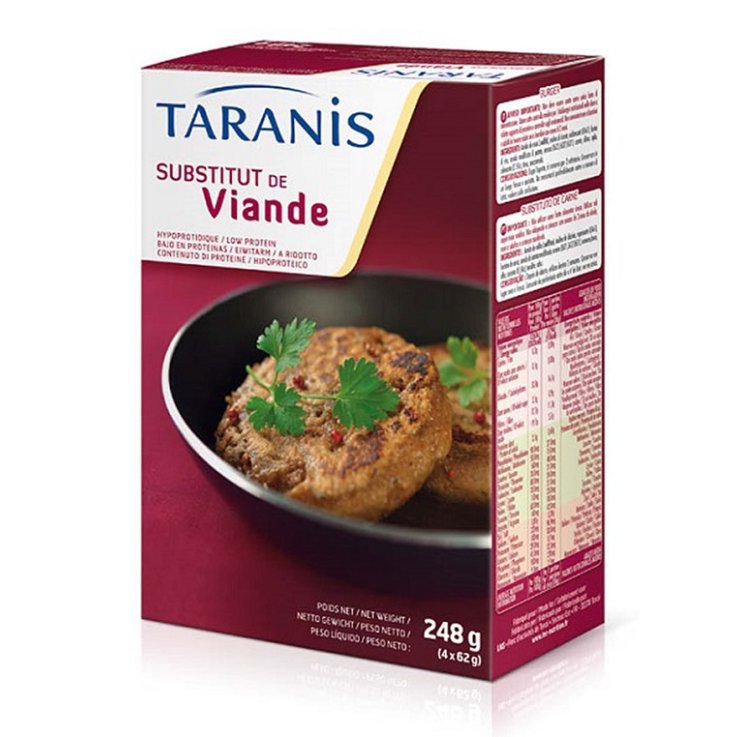 TARANIS BURGER SOSTITUTO CARNE 2