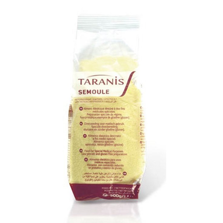 TARANIS SEMOLINO 500GR APROT S/G