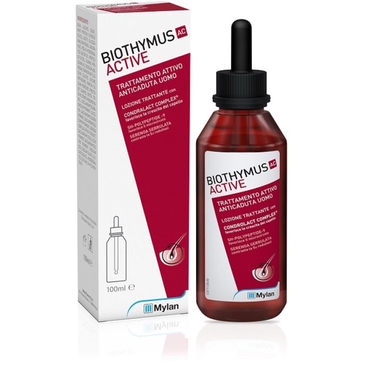 BIOTHYMUS AC ACTIVE UO LOZ.C/CON