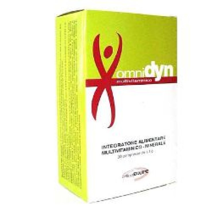 OMNIDYN INTEGRAT 30CPR 24G