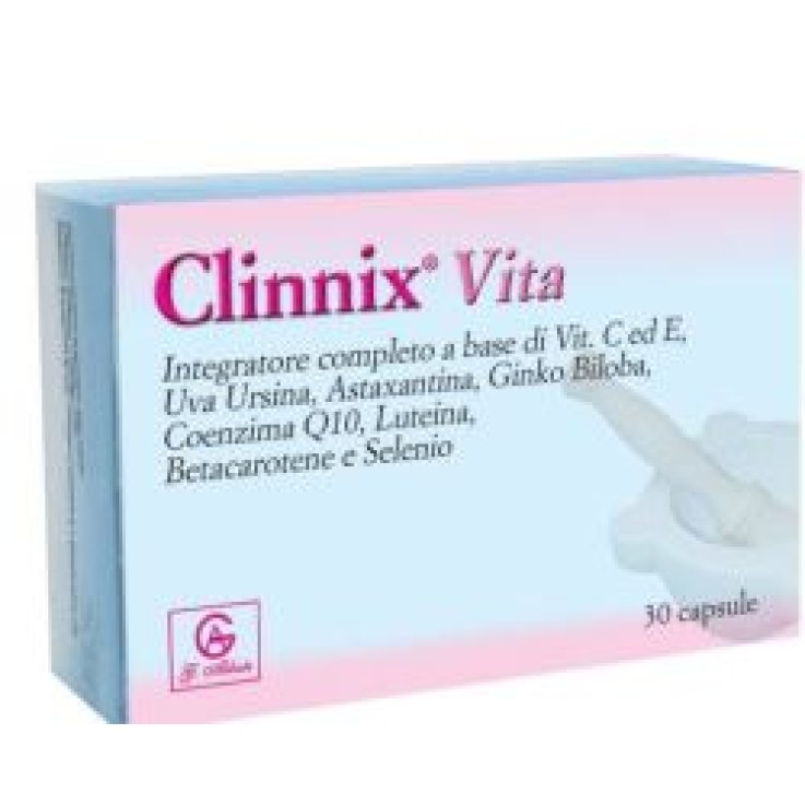 CLINNIX VITA INTEGRAT.45CPS