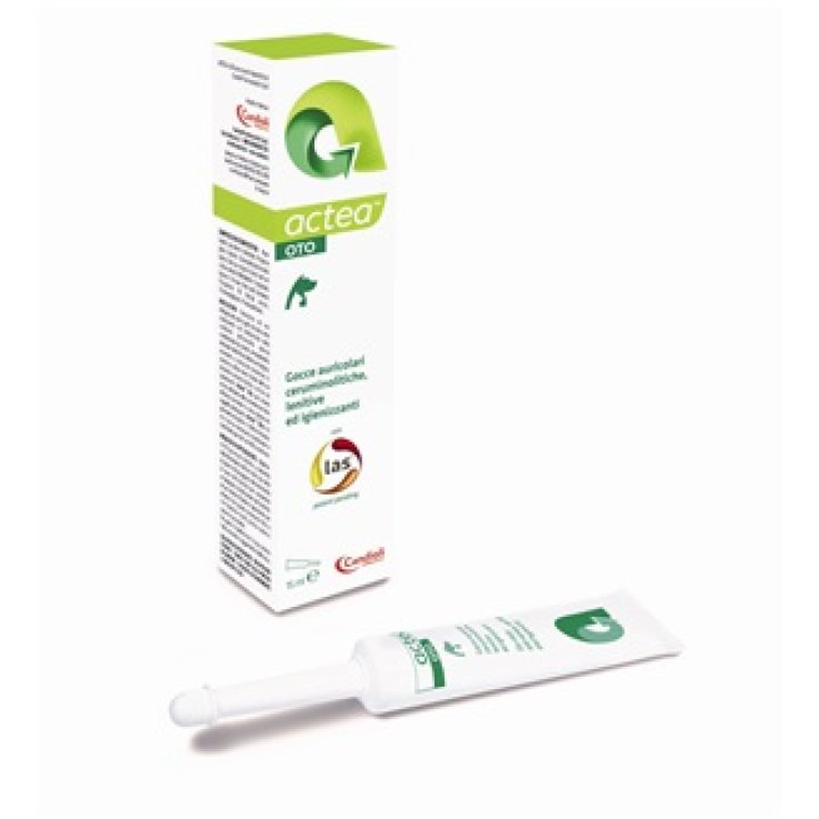 V ACTEA OTO EMULSIONE GTT 15ML