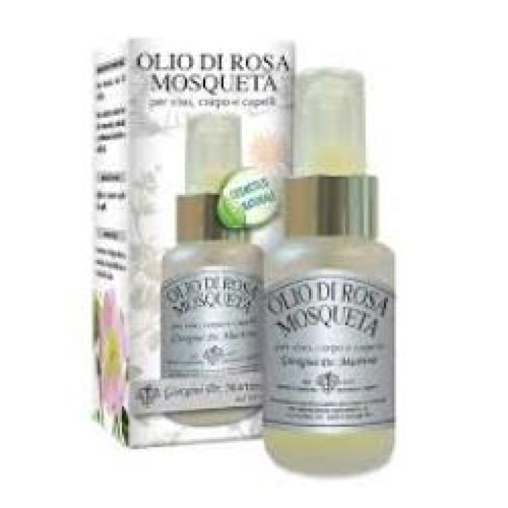 OLIO ROSA MOSQUETA 50ML GIORGINI