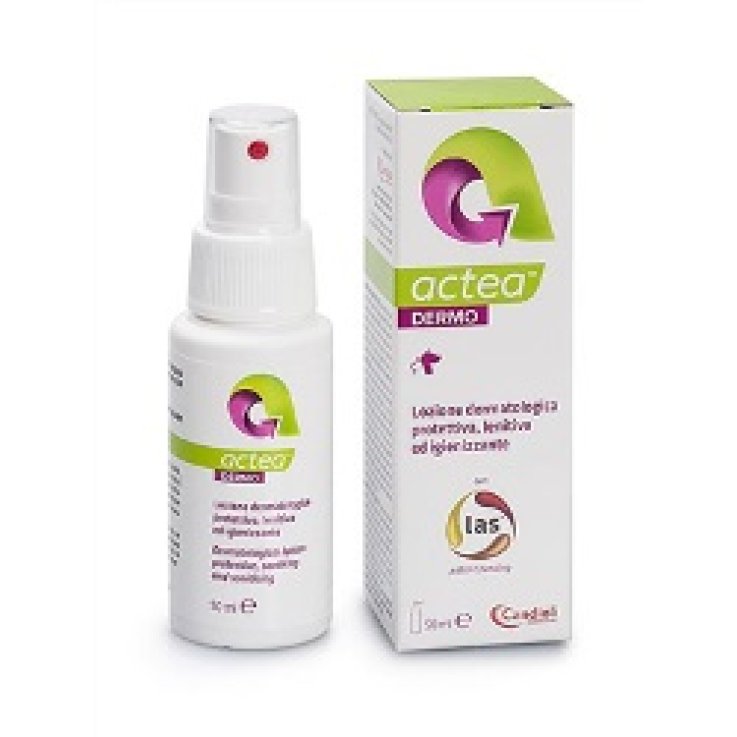 V ACTEA DERMO LOZIONE 50ML