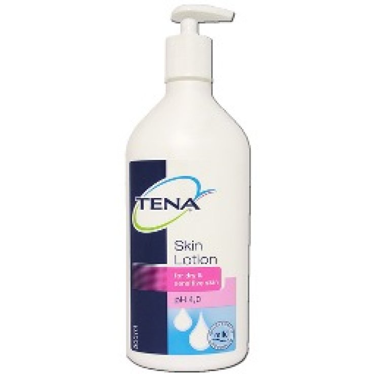 TENA SKIN LOTION 500ML C/DISP