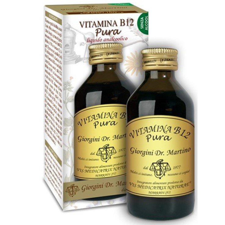 VITAMINA B12 PURA GIORGINI LIQ.1