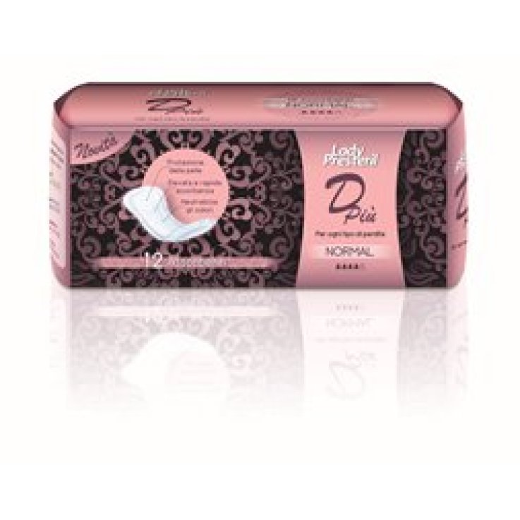 LADY PRESTERIL DPIU  NORM 12PZ