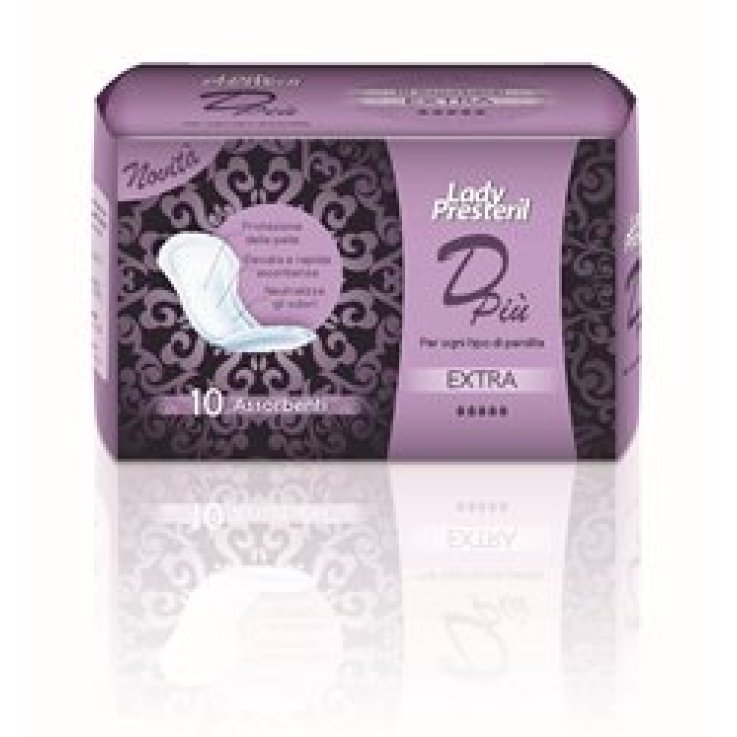 LADY PRESTERIL DPIU EXTRA 10PZ