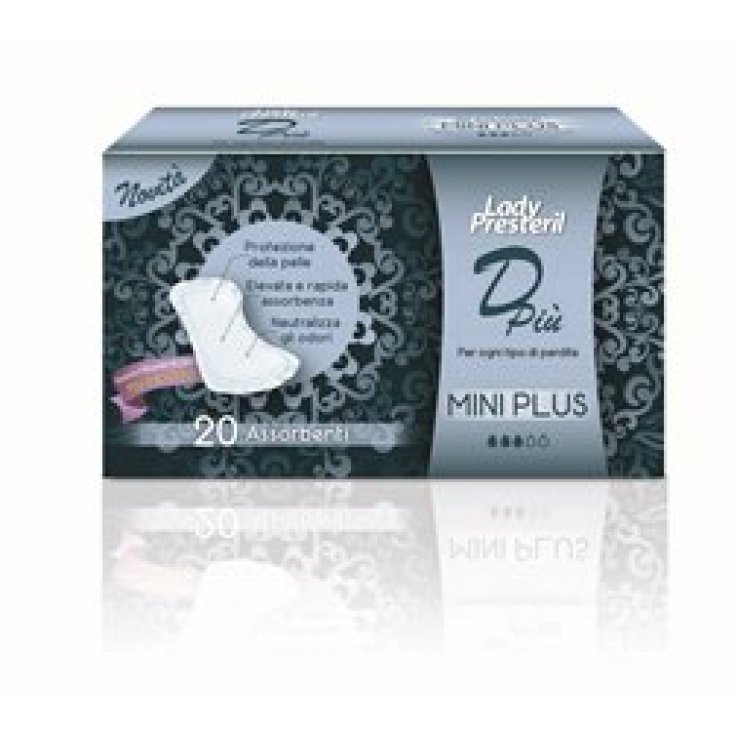 PRESTERIL LADY DPIU'MINI PLUS 20