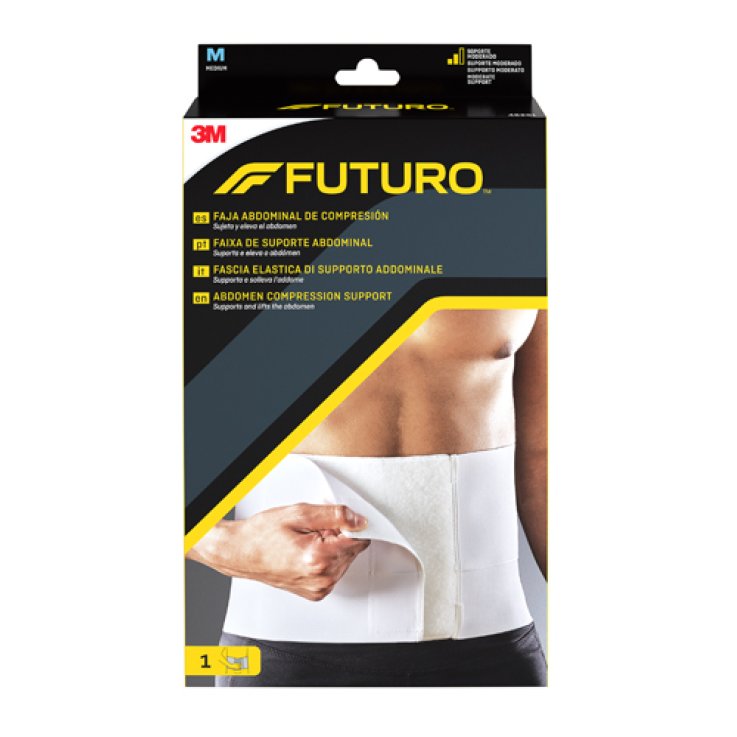 FUTURO FASCIA P/OP EL/VELC LA106