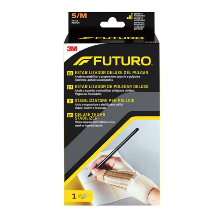 FUTURO STAB.POLL.S/M C/VELC 12,7