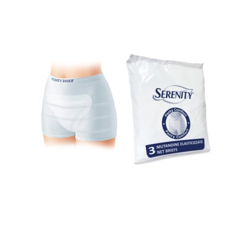 SERENITY MUT RE/EL M X3 COMFORT