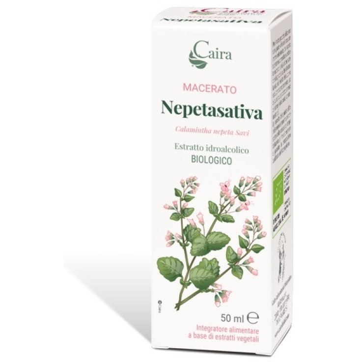CAIRA M NEPETASATIVA BIO MC GTT