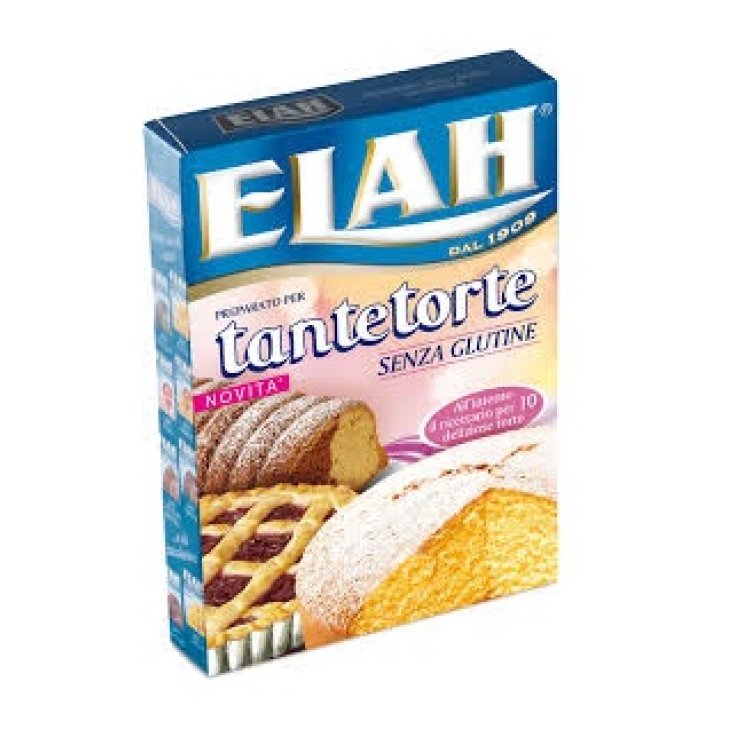 ELAH PREPARATO TANTE TORTE 390G