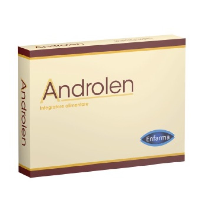 ANDROLEN 30CPR INTEGR