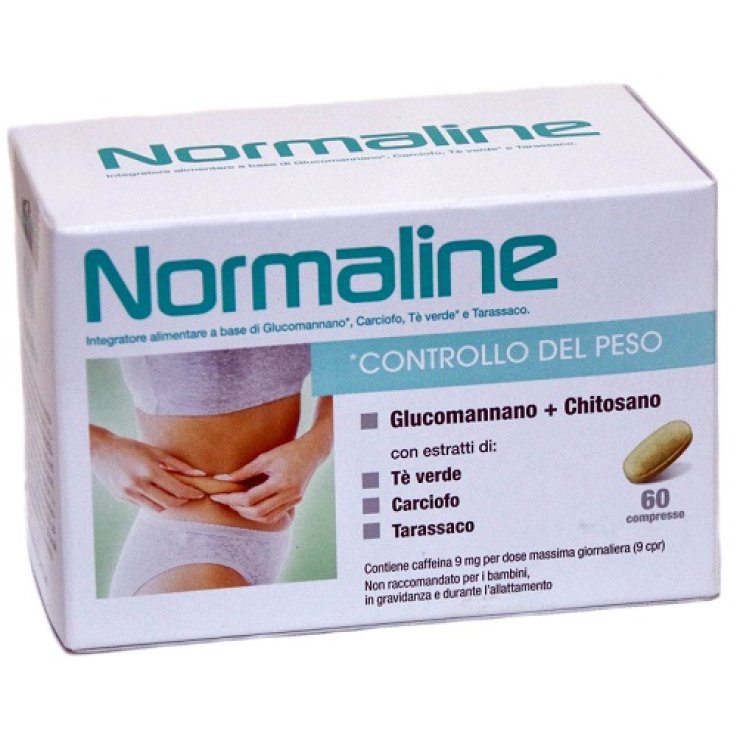 NORMALINE 60CPR