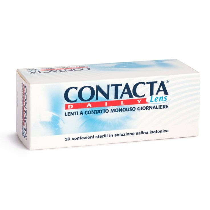 CONTACTA L.D 30LENTI GIORN -1,25