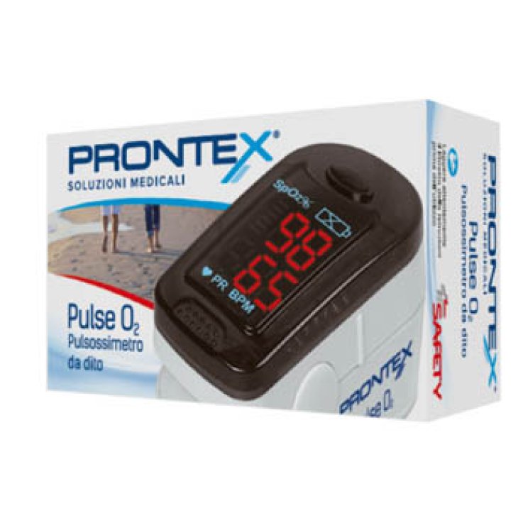 OSSIMETRO A DITO MINI PULSE 02(A