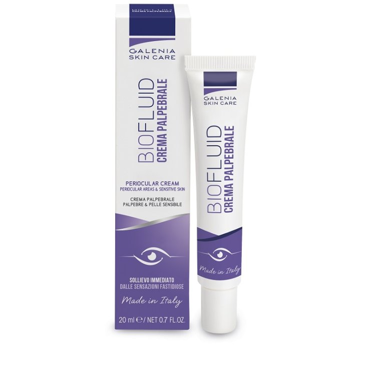 BIOFLUID CRE PALPEBR.RIPAR/PROT.