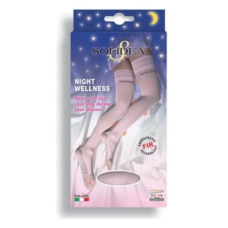 SOL NIGHT WELLNESS ROSA 2-M