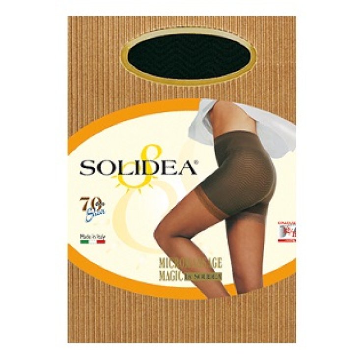 SOL MAGIC 70 COL A/CELLUL 4 NERO