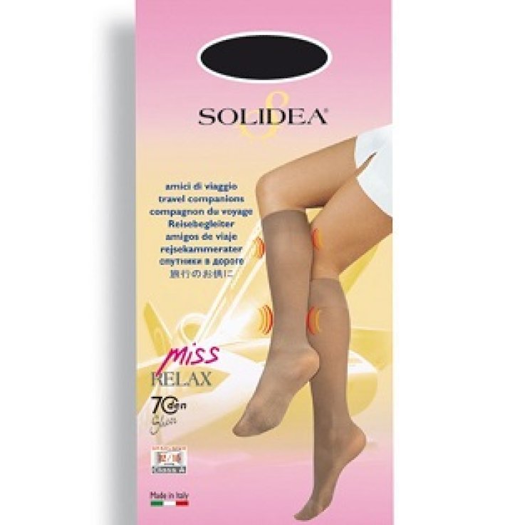 SOL MISS R.70 GAMB BRONZE 1S(VEL