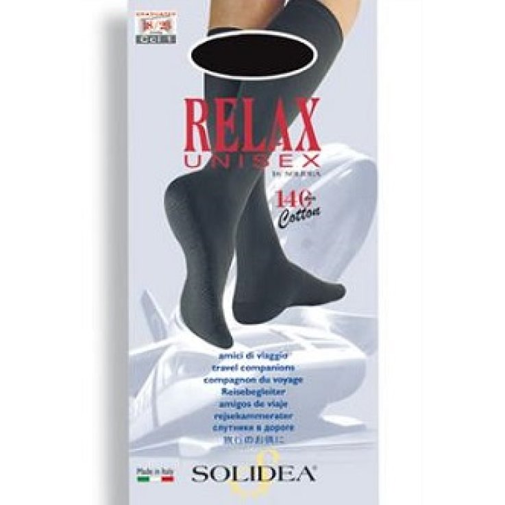 RELAX UNISEX GAMB 140 CORDA 3/L