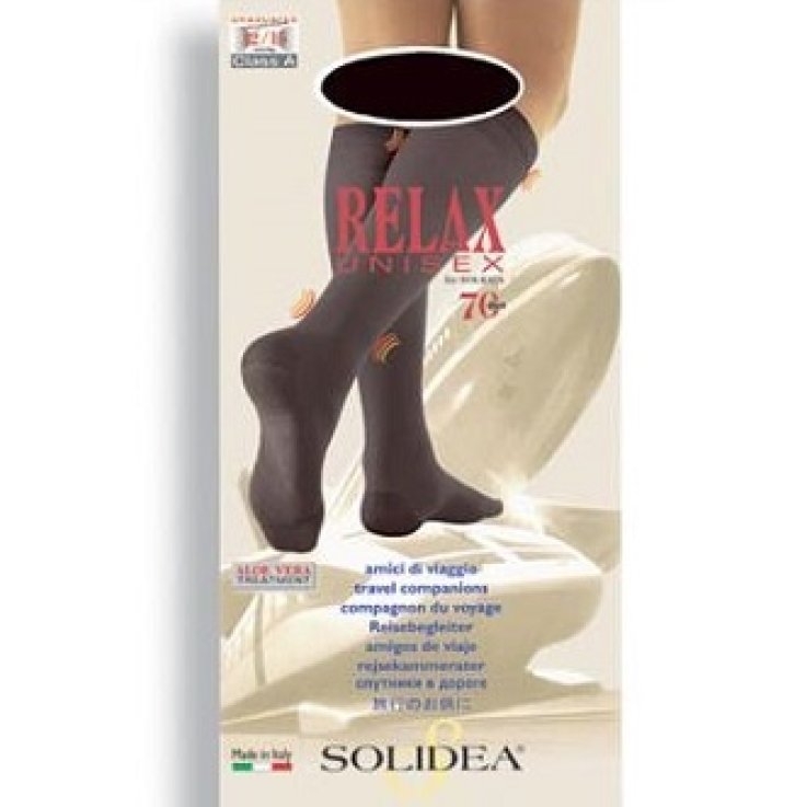 SOL RELAX GAMB 70 UNISEX CAMEL 4