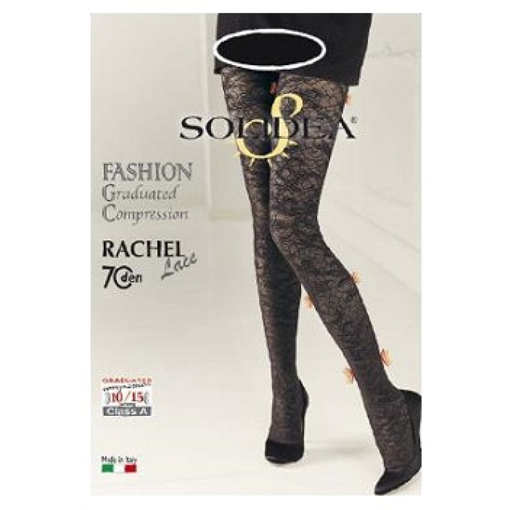 SOL RACHEL 70 LACE NERO 1S (IN P