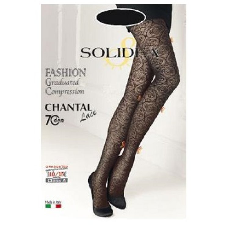 SOLIDEA CHANTAL 70 LACE   MOKA