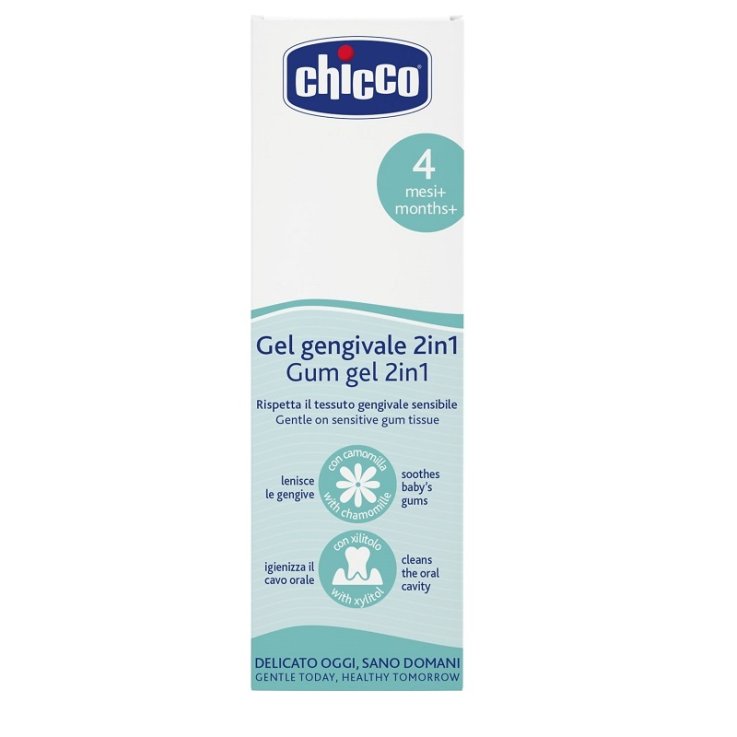 CHI GEL GENGIVALE MULTIFUNZIONE