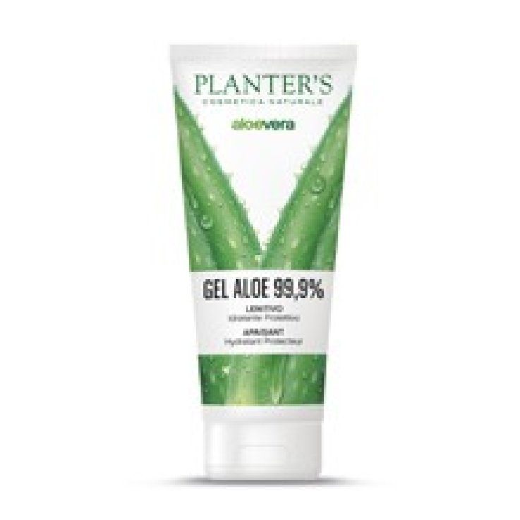 PLANTER S GEL PURO 99,9% ALOE
