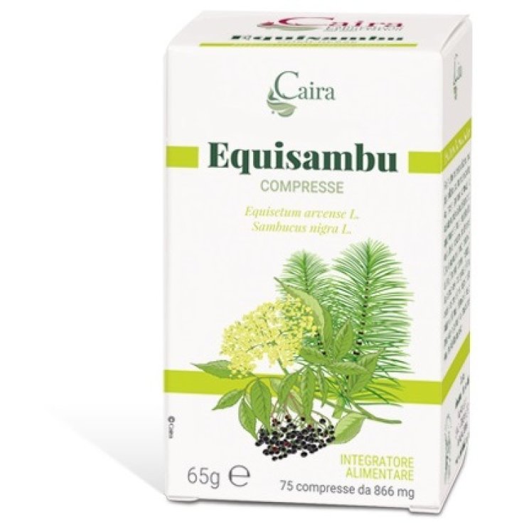 EQUISAMBU 75CPR CAIRA