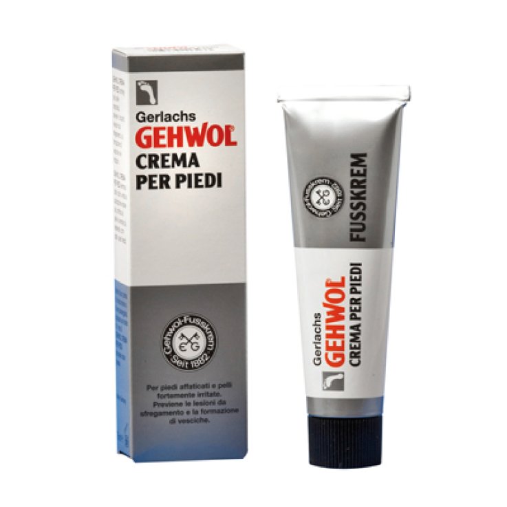 GEHWOL CREMA PIEDI TONIF.75ML(CA