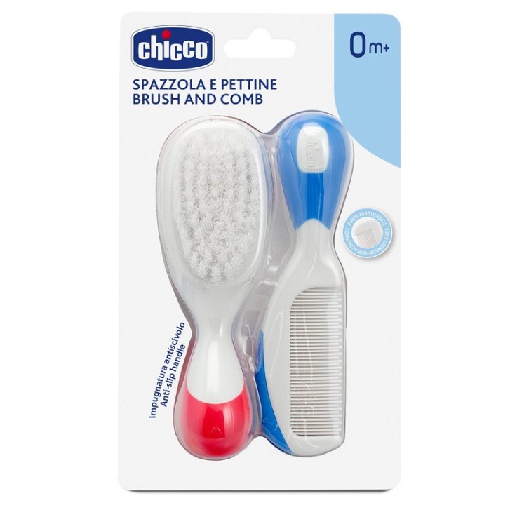 CHI SPAZZOLA PETTINE NYLON