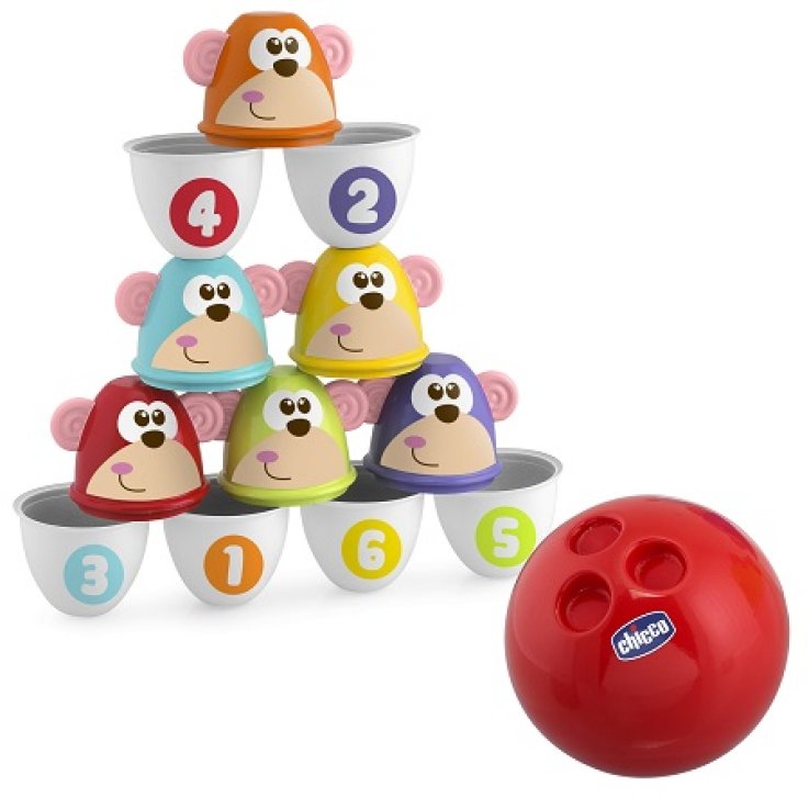 CHI GIOCO MONKEY STRIKE FIT&FUN