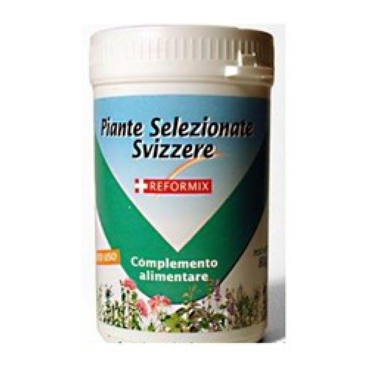REFORMIX  PIANTE SELEZ SVIZZERE