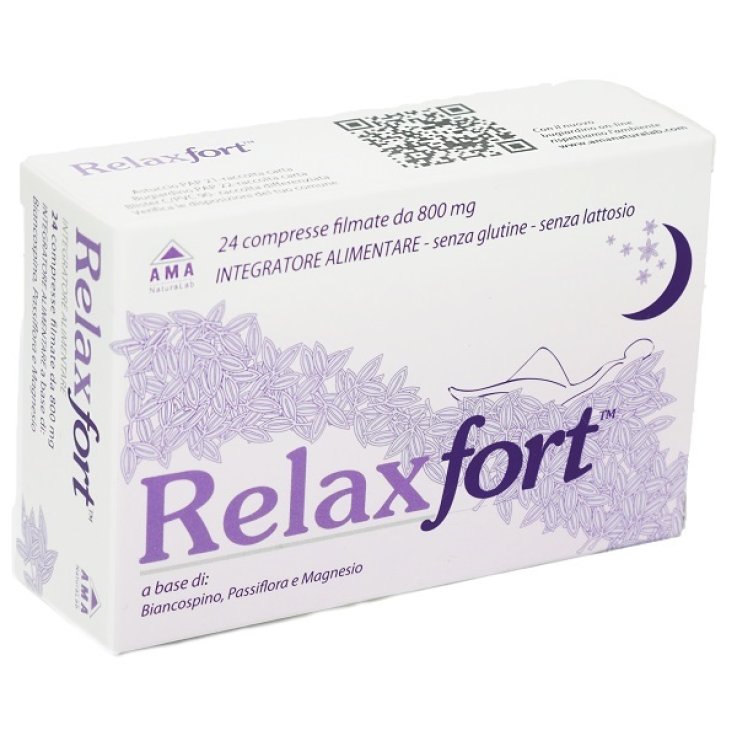 RELAXFORT 24CPR FILMATE S/G (BIA