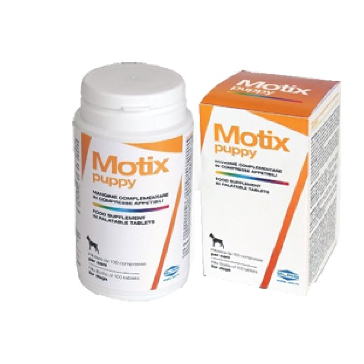 V MOTIX PUPPY 1000MG 100CPR