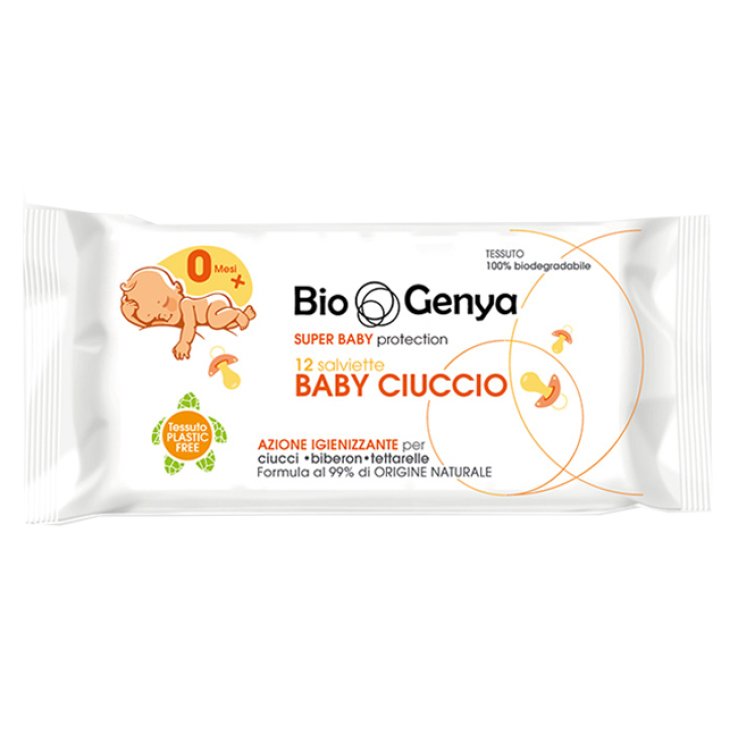BIOGENYA BABY SALV DETER CIUCCIO