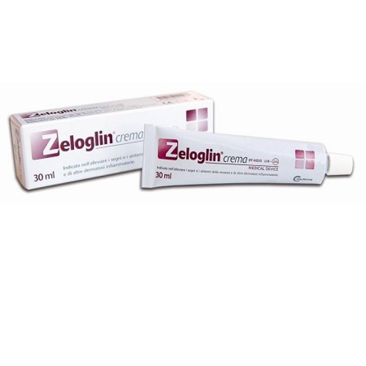 ZELOGLIN CRE SPF MEDIO(ROSACEA/D