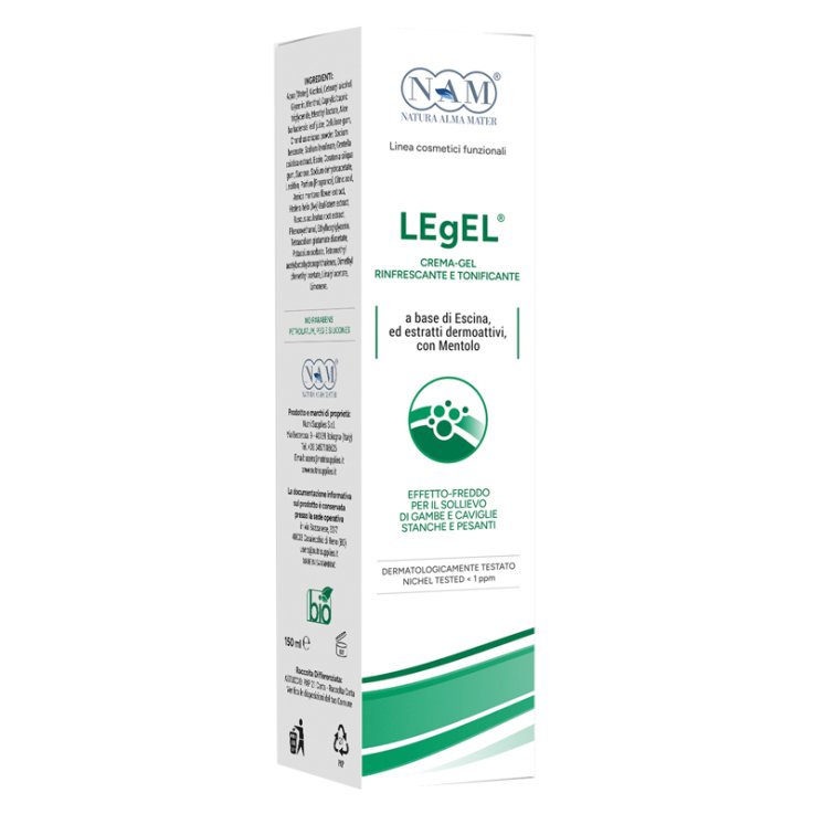 LEGEL CREMA-GEL 150ML