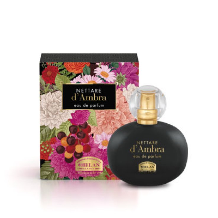 HELAN NETTARE D'AMBRA PROFUMO 50