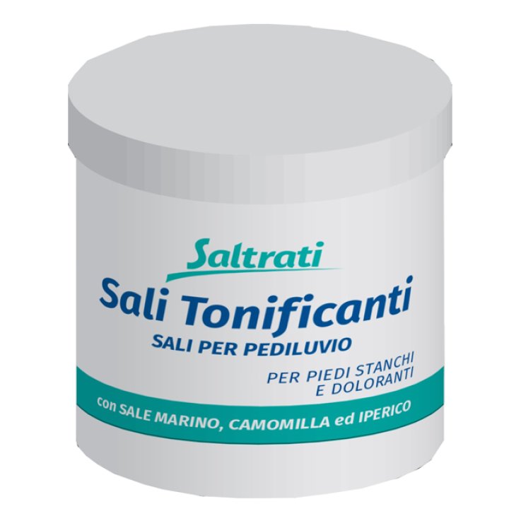 SALTRATI SALI 200 GR